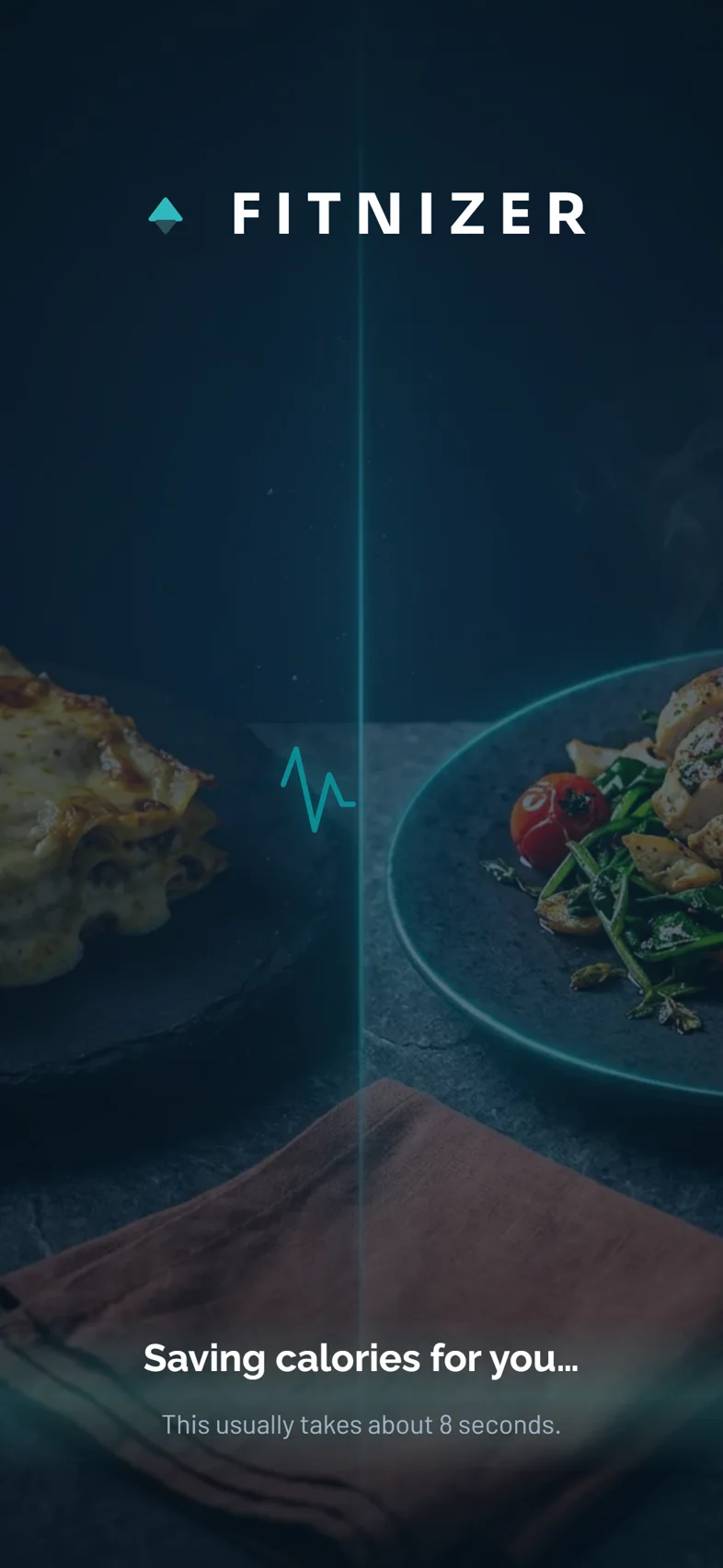 Fitnizer rebuilding a recipe
